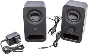 logitech speakers